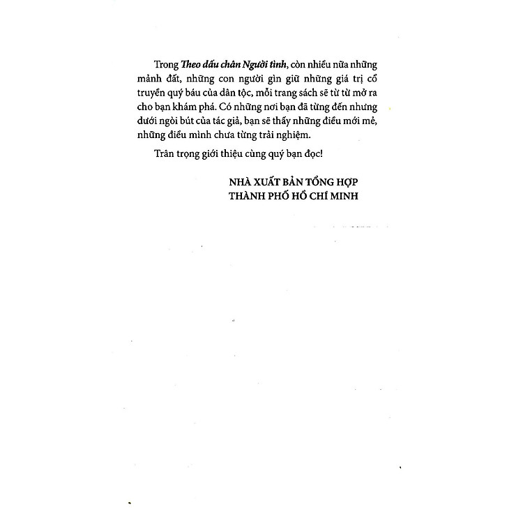Theo Dấu Chân Người Tình - Ảnh 6