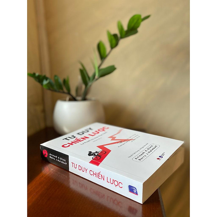Tư Duy Chiến Lược–Lý Thuyết Trò Chơi Thực Hành (2023) - Ảnh 5