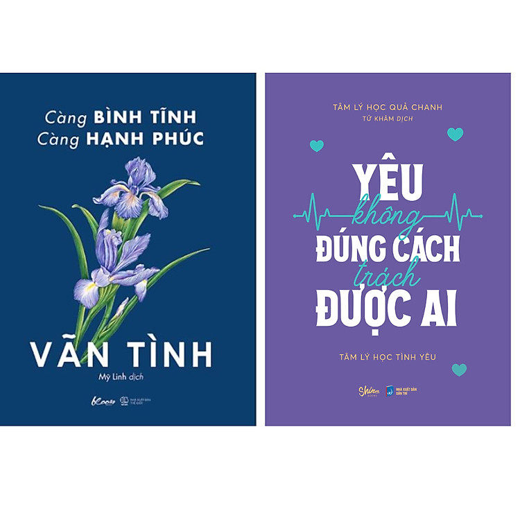 Yêu Không Đúng Cách Trách Được Ai