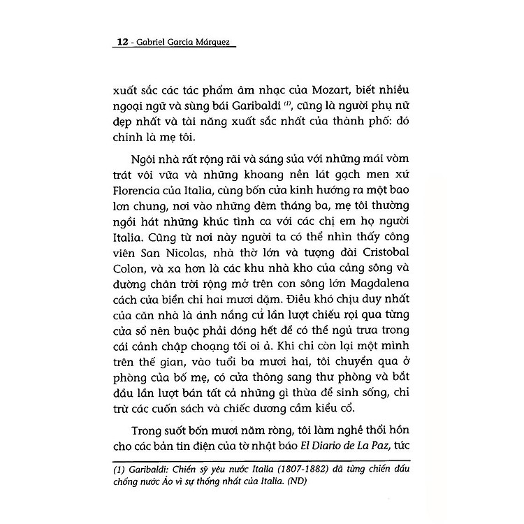 Hồi Ức Về Những Cô Gái Điếm Buồn Của Tôi (Tái Bản 2017) - Ảnh 7
