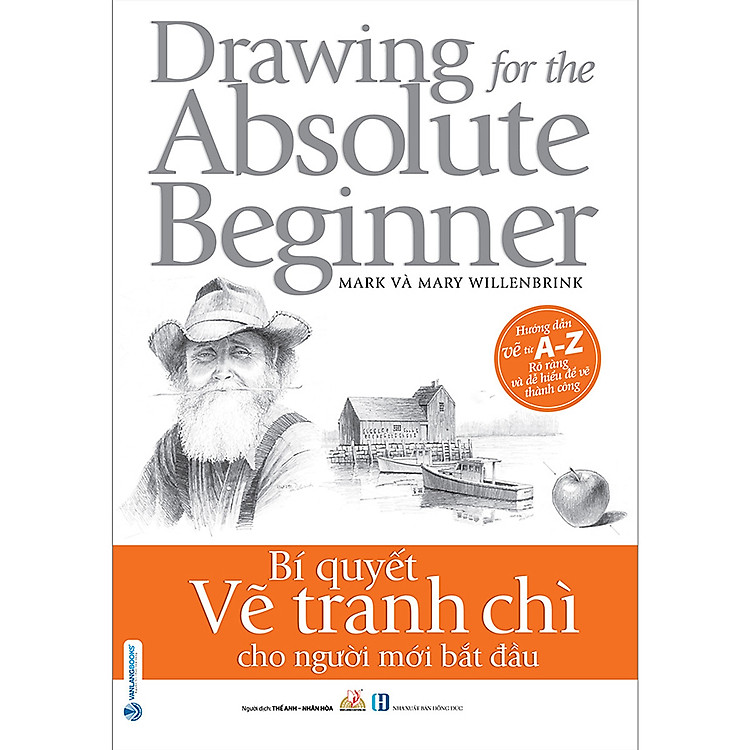 Bí Quyết Vẽ Bút Chì - Ảnh 3