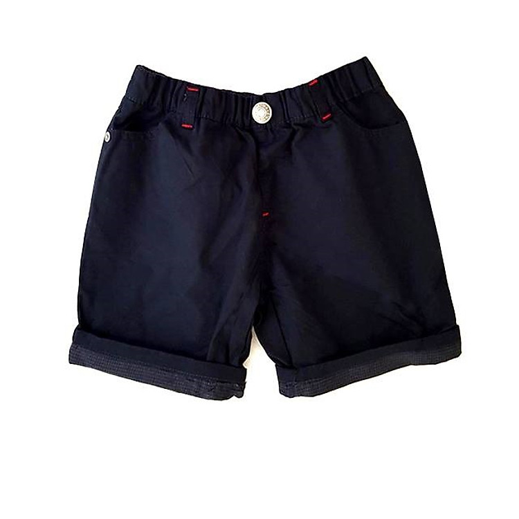 Quần đùi kaki bé trai