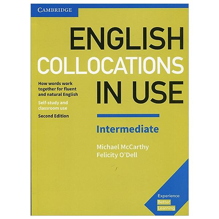 English Collocation in Use Intermediate