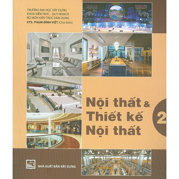 Nội Thất & Thiết Kế Nội Thất - 2 Tập/Bộ - Ảnh 3