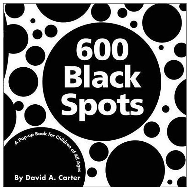 600 Black Spots