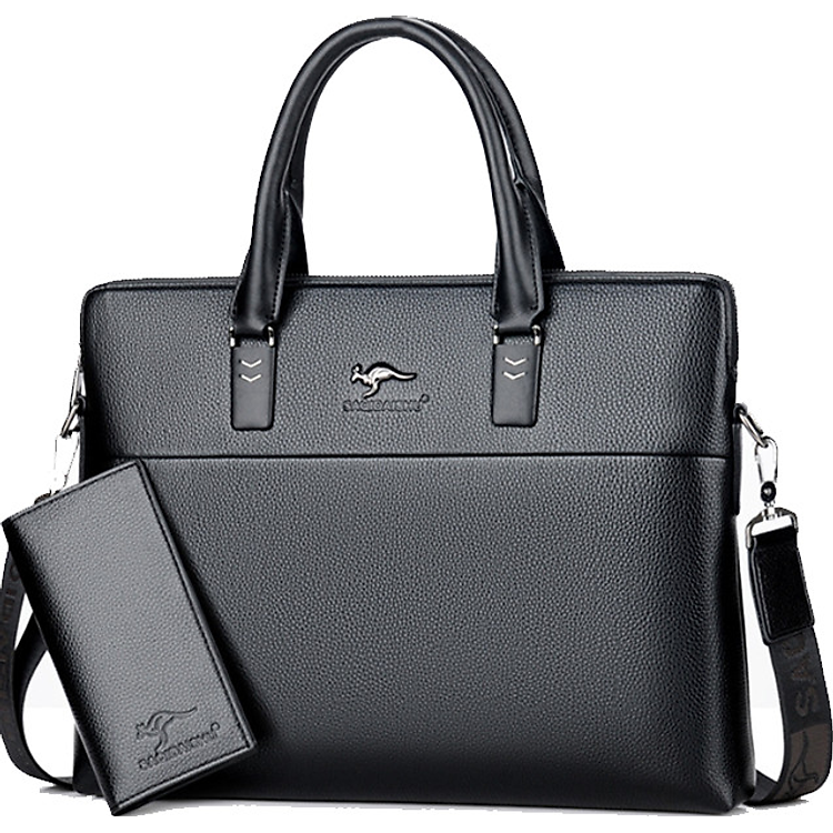 Túi xách công sở tặng kèm ví da cao cấp