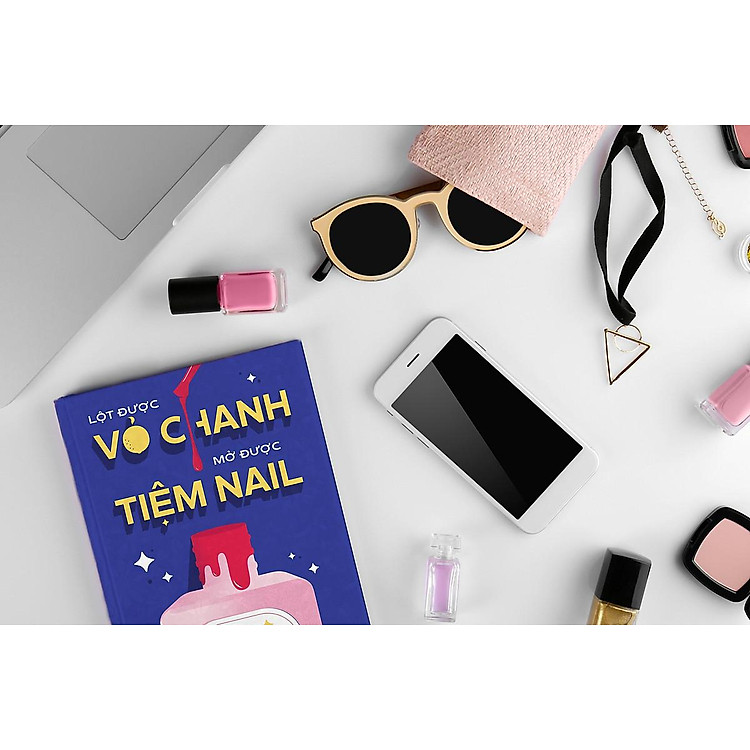 Lột Được Vỏ Chanh Mở Được Tiệm Nail - Ảnh 6