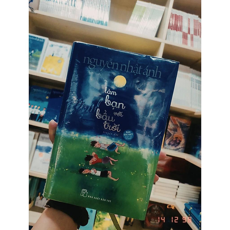 Làm Bạn Với Bầu Trời - Ảnh 3