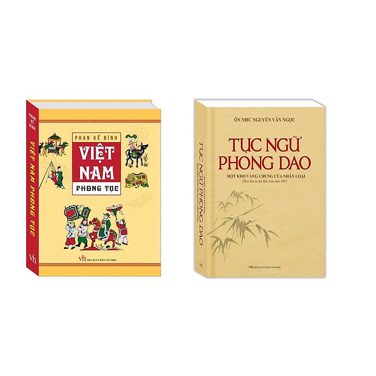 Việt Nam Phong Tục + Tục Ngữ Phong Dao