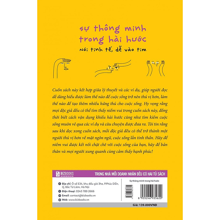 Sự Thông Minh Trong Hài Hước: Nói Tinh Tế, Dễ Vào Tim - Ảnh 2