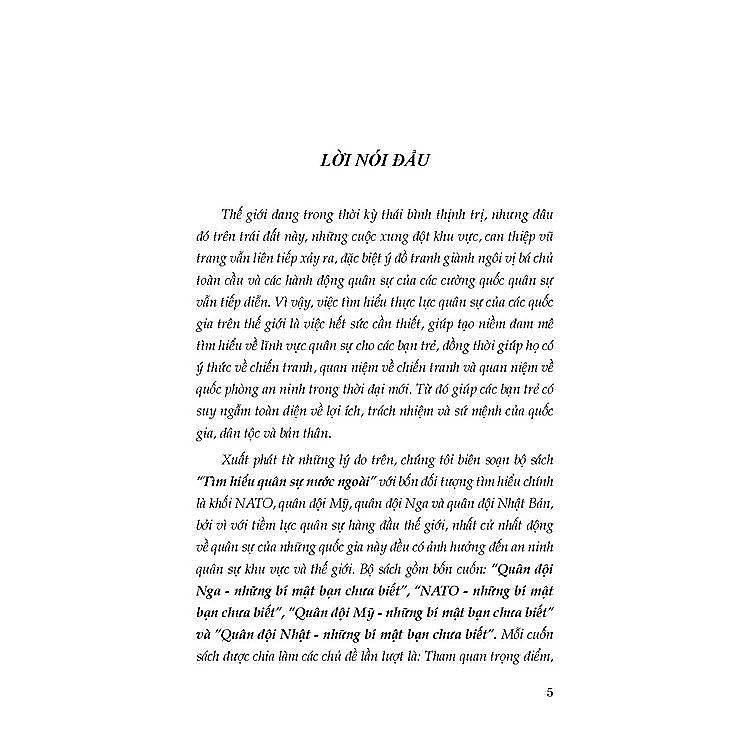 Quân Đội Nga - Những Bí Mật Bạn Chưa Biết - Ảnh 3