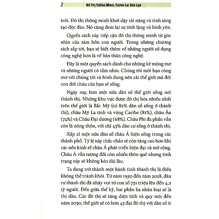 Đô Thị Thông Minh, Tương Lai Xán Lạn: Bản Trình Diễn Về Tương Lai - Ảnh 4