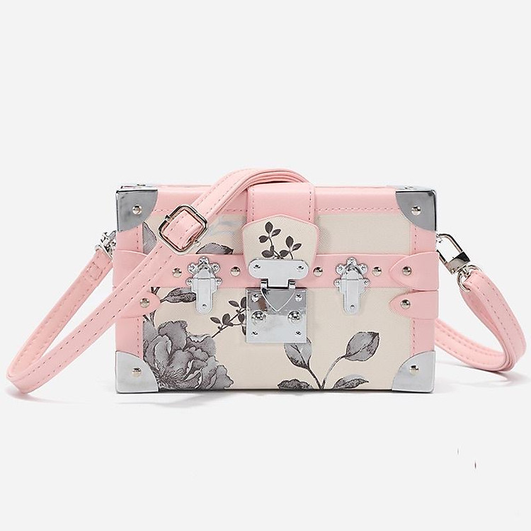 Túi Da Đeo Chéo Nữ Phiên Bản Cốp Cao Cấp Sang Chảnh 2 Qoai Hợp Xu Hướng Giới Trẻ