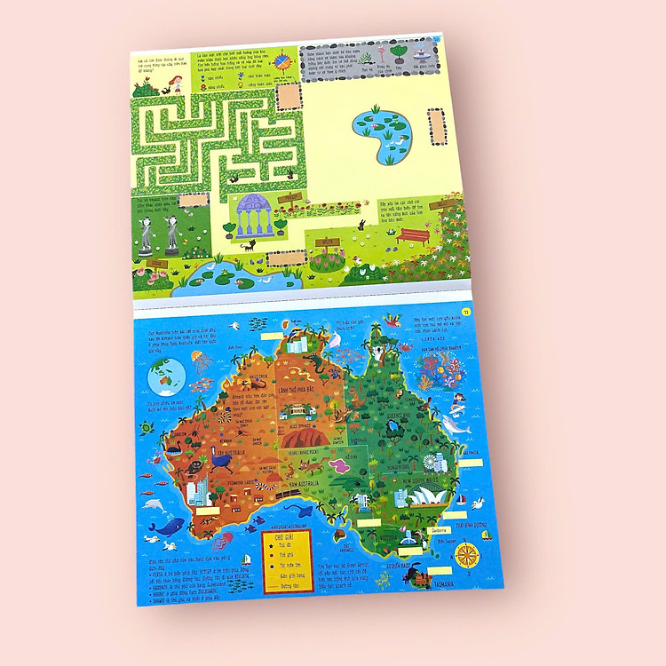 Cuốn Sách Khổng Lồ Về Trò Chơi Tư Duy - Ảnh 3