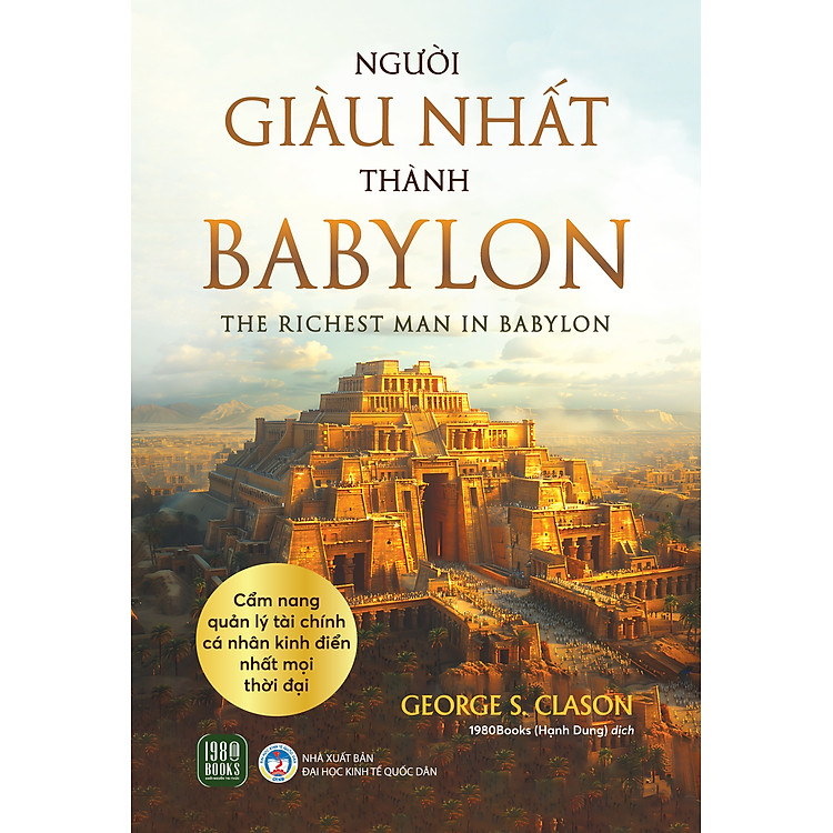 Mua Người Giàu Nhất Thành Babylon