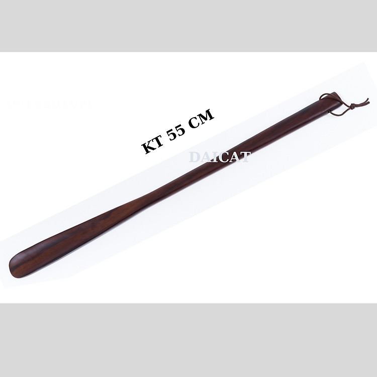 Cây xỏ giầy gỗ đen 55cm Chính hãng Giá tốt - Hình ảnh 2