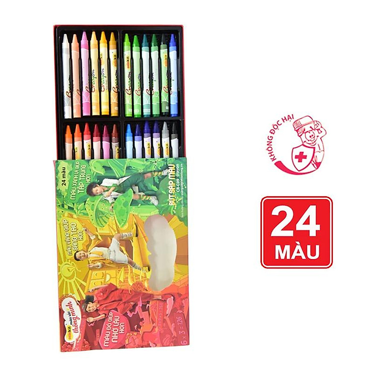 Sáp Bóp 24M CR-C09 - Ảnh 2