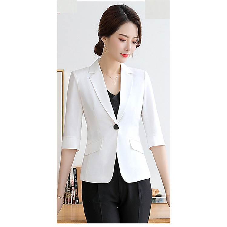 Áo vest nữ tay lỡ TV51