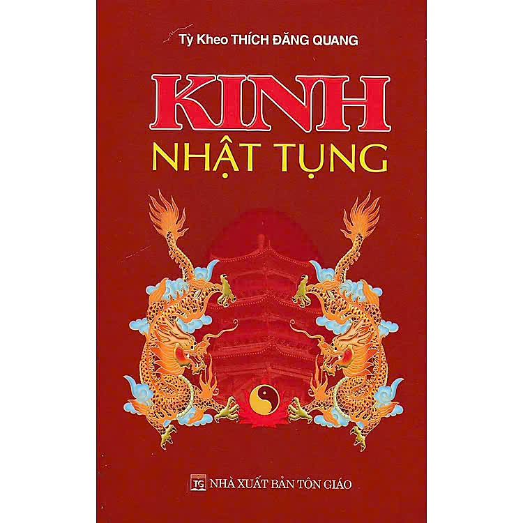 Kinh Nhật Tụng