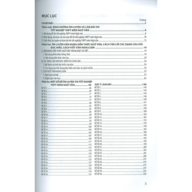 Ôn Luyện Trắc Nghiệm Thi Tốt Nghiệp Trung Học Phổ Thông (năm 2025) - Ảnh 3