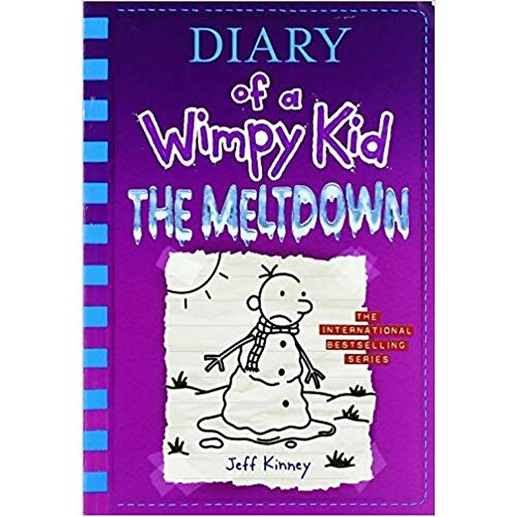 Diary Of A Wimpy Kid #13: Meltdown