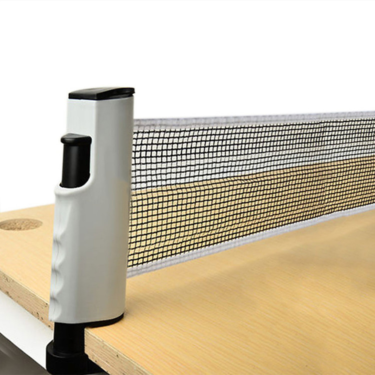 Cọc lưới bóng bàn rút gọn di động Boer BE2000 (2 mét)