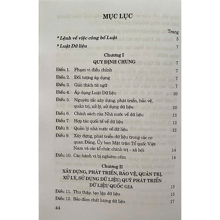 Luật Dữ Liệu Năm 2024 - Ảnh 4