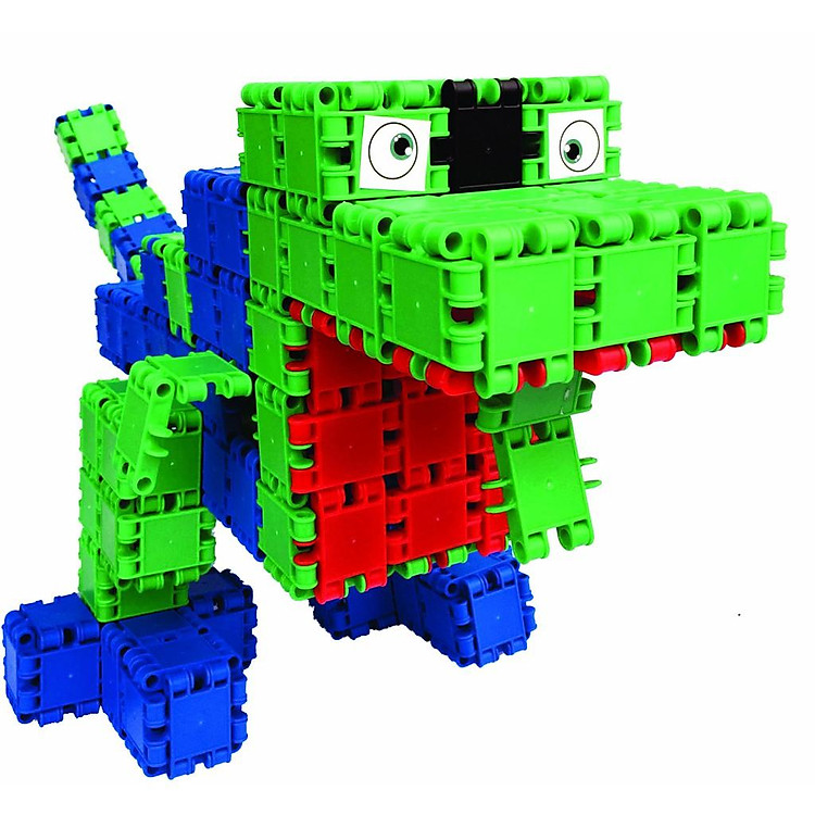 Đồ Chơi Xếp Hình Cho Bé 3 Tuổi Chính hãng Ưu đãi - Hình ảnh 5