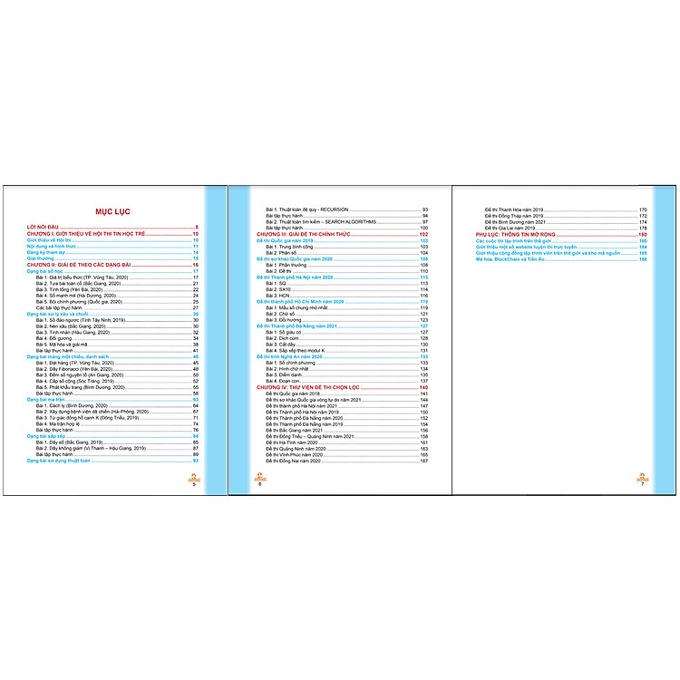 Luyện Thi Tin Học Trẻ Với Python (Bảng B: Thi Kỹ Năng Lập Trình Cấp Trung Học Cơ Sở) - Ảnh 4