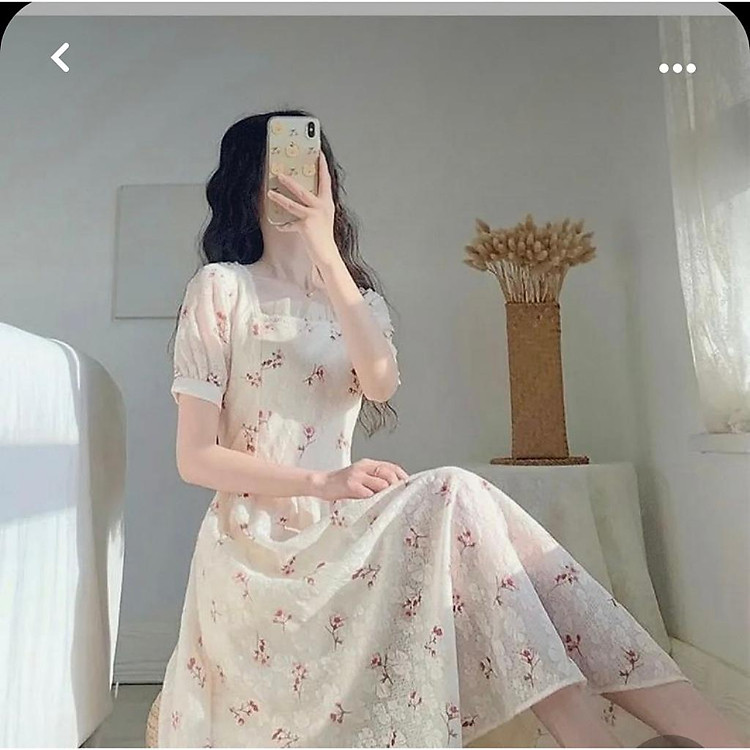 Rập Giấy Đầm Mã 1619 A0 KB Handmade