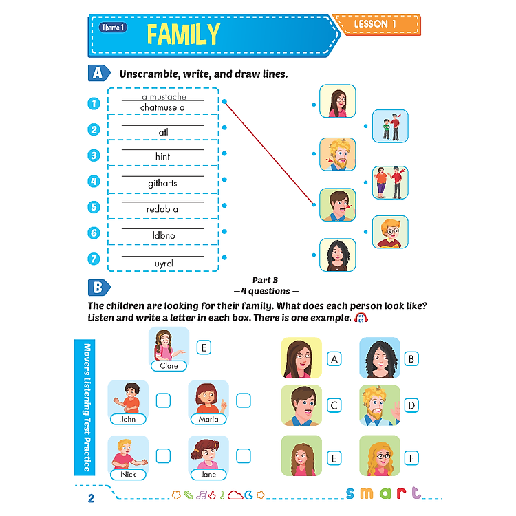 i-Learn Smart Start 4 Workbook Special Edition - Ảnh 3