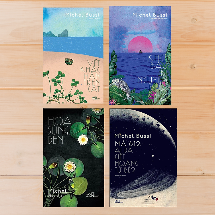 Vết Khắc Hằn Trên Cát