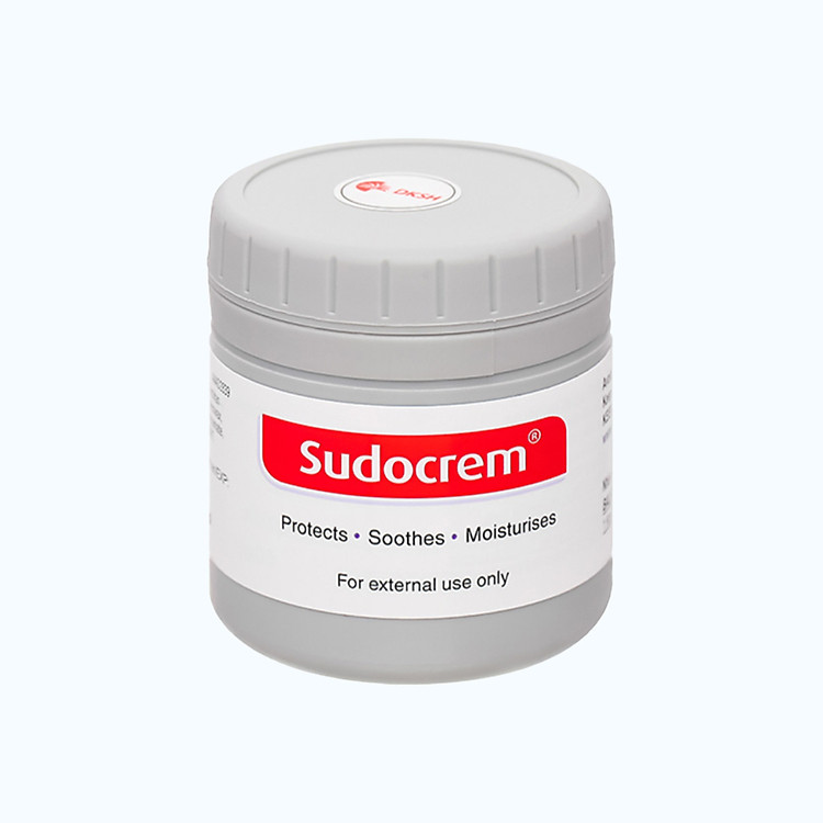 Kem Chống Hăm Tã SUDOCREM 60g Chính hãng Ưu đãi - Hình ảnh 2