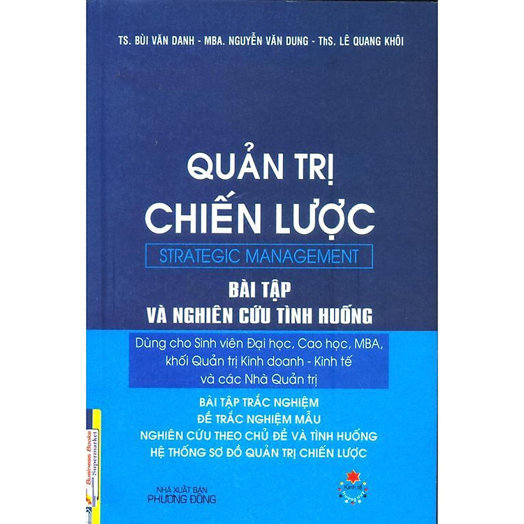 Quản Trị Chiến Lược