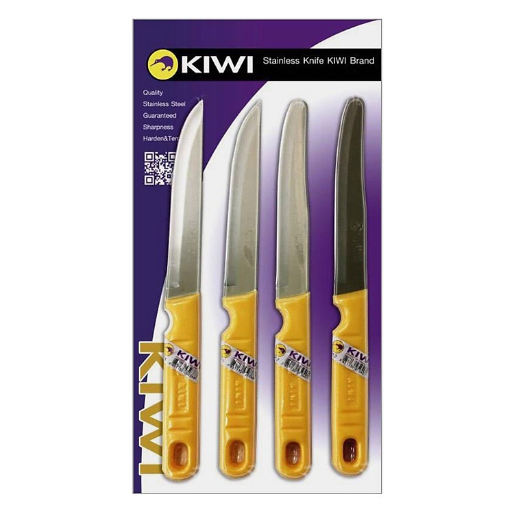 Bộ Dao Kiwi Tiện Lợi VNSET-C (511, 512)