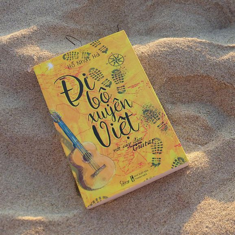 Đi Bộ Xuyên Việt Với Cây Đàn Guitar - Ảnh 3
