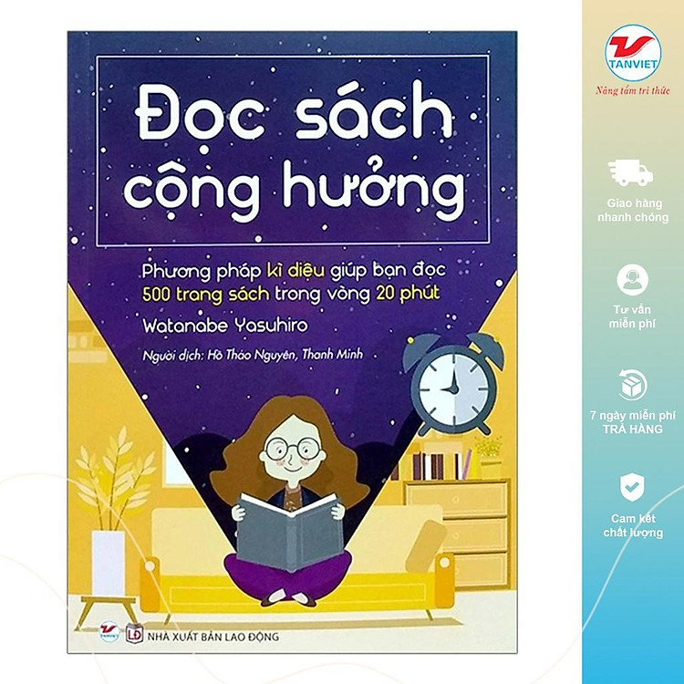 Đọc Sách Cộng Hưởng