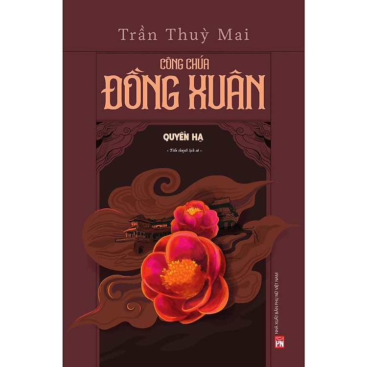 Công Chúa Đồng Xuân - Combo 2 Tập - Ảnh 2
