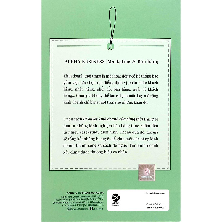 Bí Quyết Kinh Doanh Cửa Hàng Thời Trang - Ảnh 6