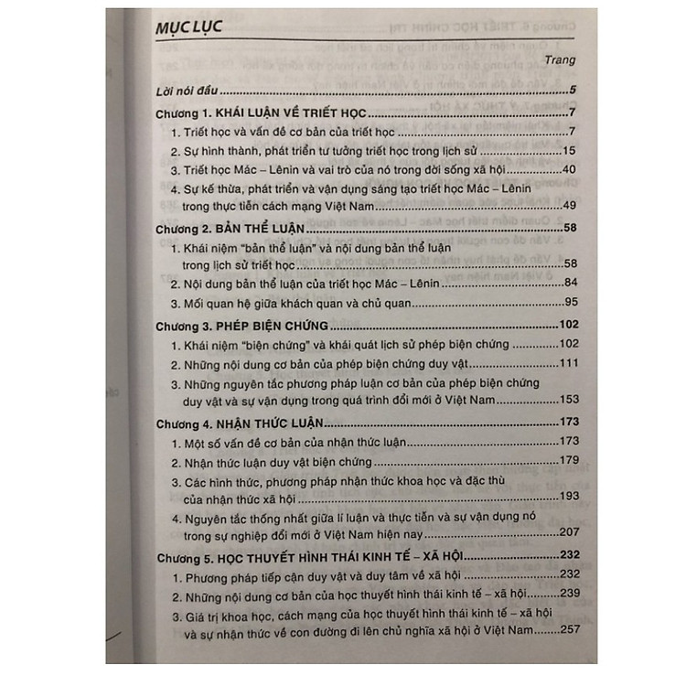 Giáo trình Triết học - Ảnh 4