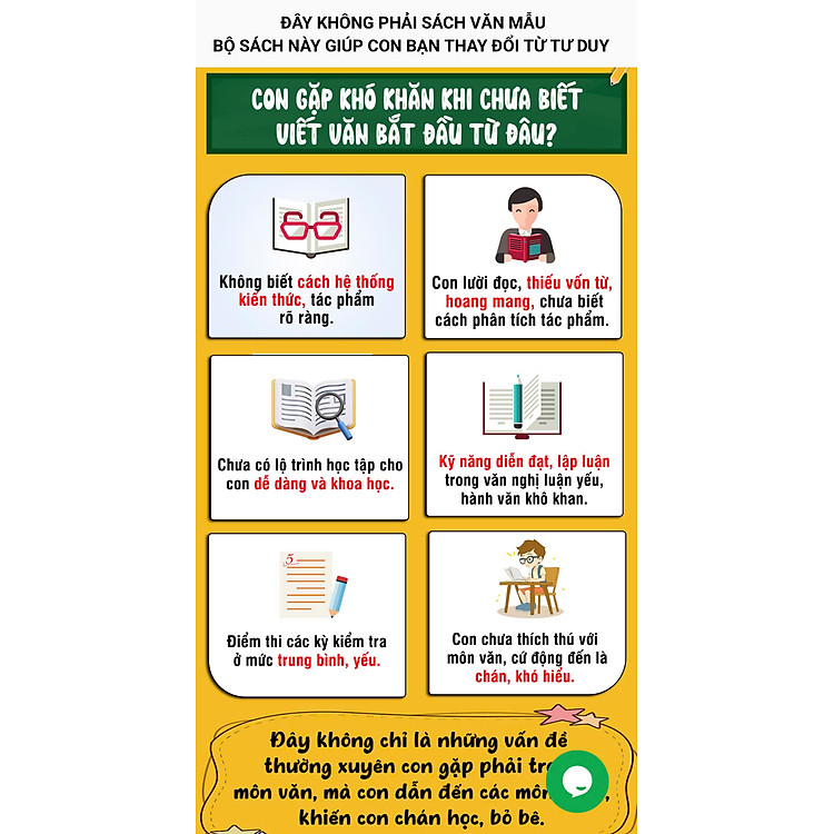 Bộ Công Thức Viết Văn Siêu Tốc cho Học Sinh THCS - Ảnh 3