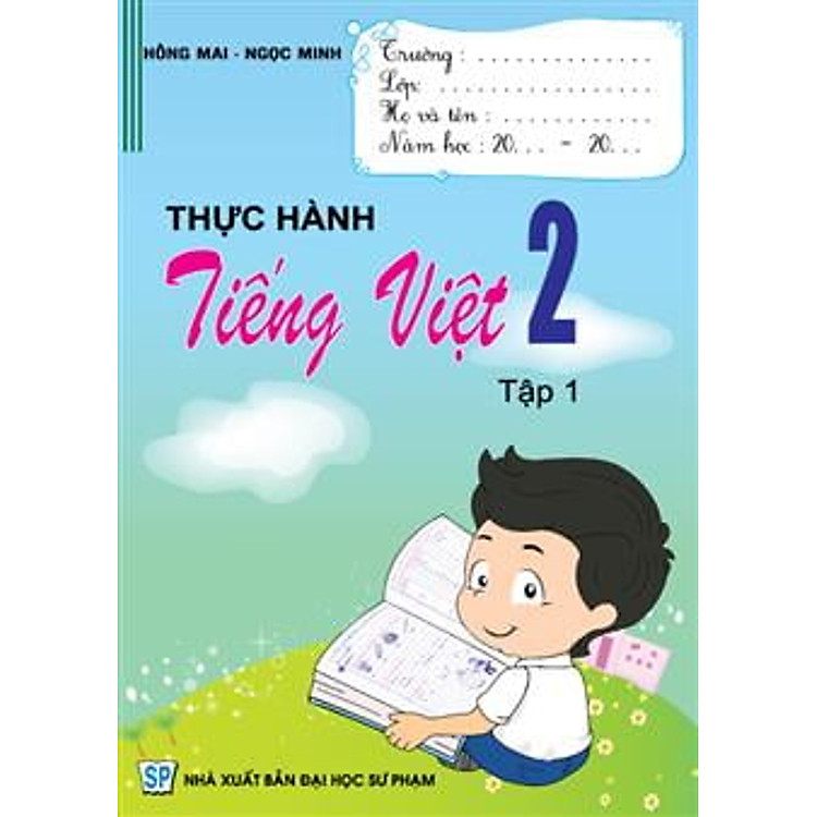 Thực Hành Tiếng Việt 2 - Tập 1