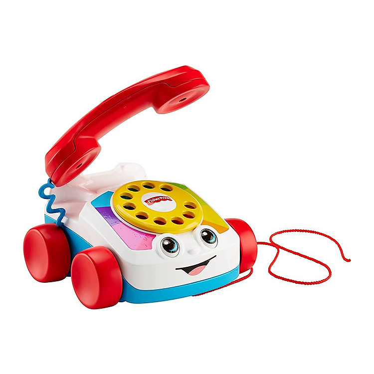 Đồ Chơi FISHER PRICE Điện Thoại FGW66 Chính hãng Ưu đãi - Hình ảnh 2