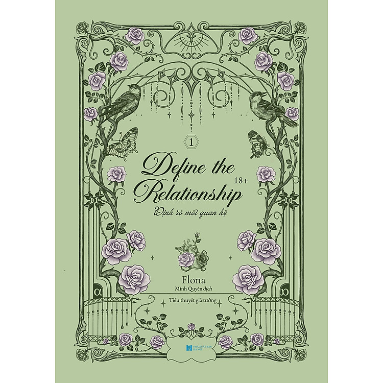 Define The Relationship: Định Rõ Mối Quan Hệ – Tập 1 (Tái Bản 2025)