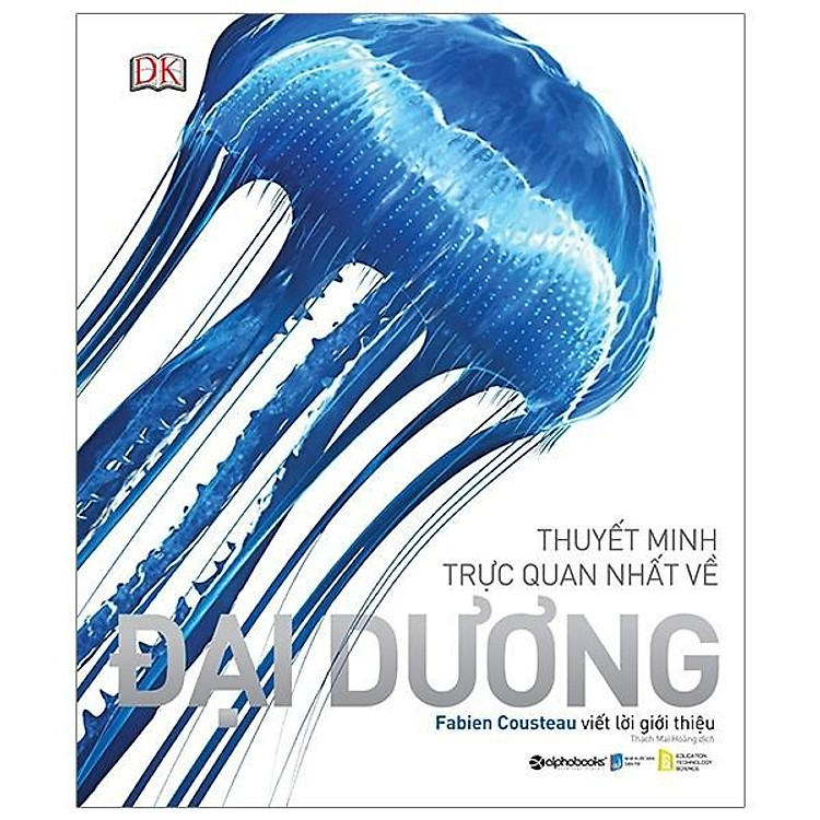 Ocean Thuyết minh trực quan nhất về đại dương - Bản Quyền