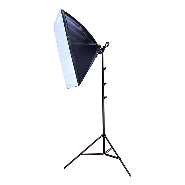 Đèn Chụp Sản Phẩm 150w + Softbox
