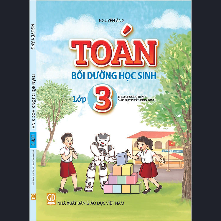 Toán Bồi Dưỡng Học Sinh Lớp 3 (HEID)