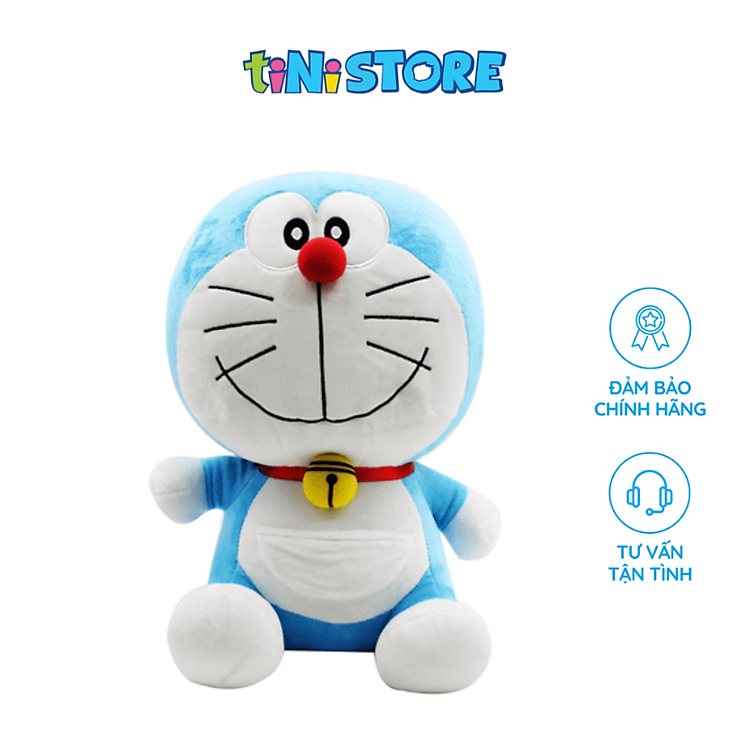 Mua tại MyKingdom: Đồ Chơi Thú Bông Doraemon Size M - Ngập tràn khuyến mãi