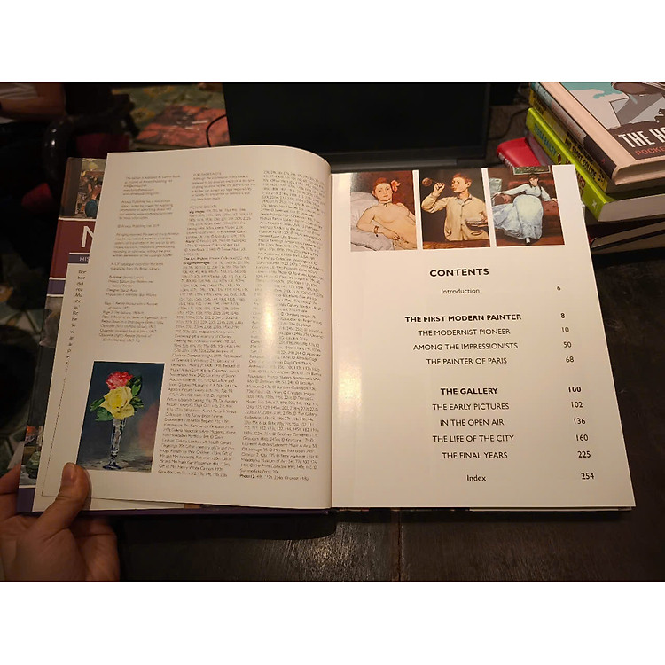 Manet: His Life & Works In 500 Images - Ảnh 5