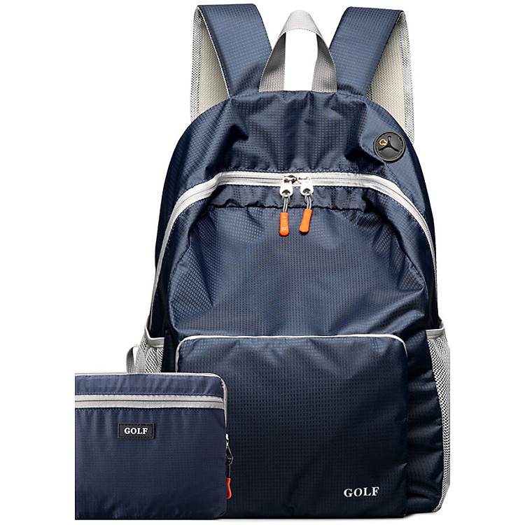 Balo Đựng Laptop Chống Thấm Nước Siêu Nhẹ GOLF D5BV82732S